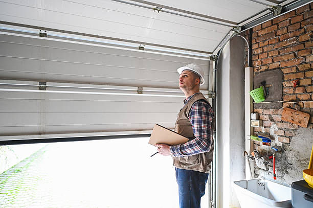 Licensed Garage Door Panel Replacement service in Palmetto, FL - Garage Doors Repair Pro